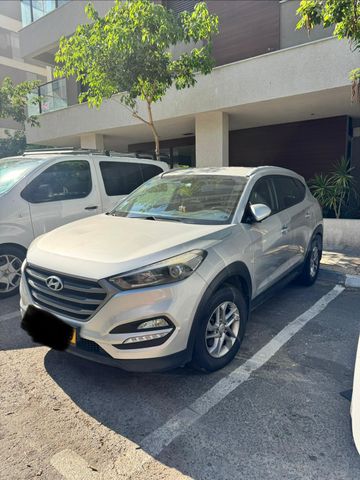 מודעת רכב יונדאי טוסון