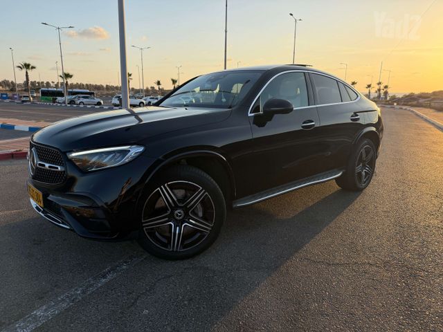 GLC AMG Line GLC 300e פלאג-אין אוט׳ 2.0 (330 כ״ס)