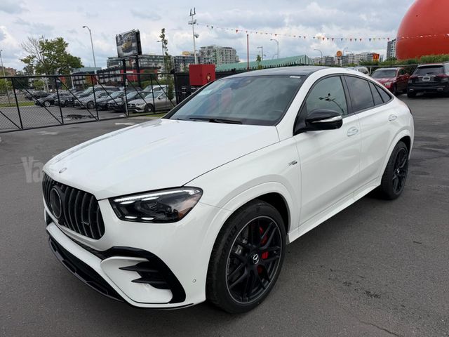 מודעת רכב מרצדס-בנץ GLE Coupe