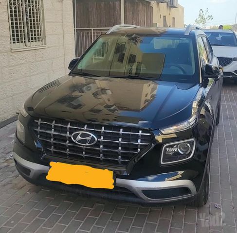 מודעת רכב יונדאי וניו