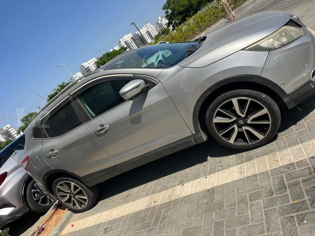 מודעת רכב ניסאן קשקאי