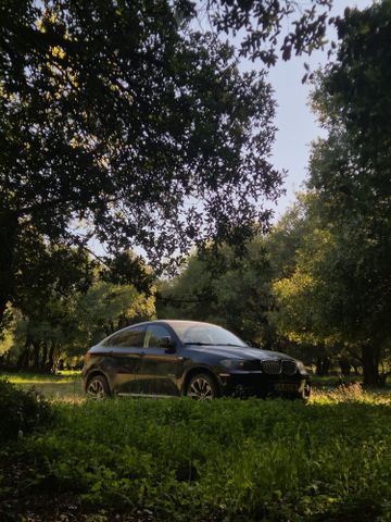 מודעת רכב ב מ וו X6