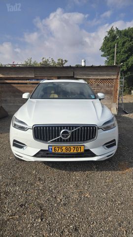 מודעת רכב וולוו XC60