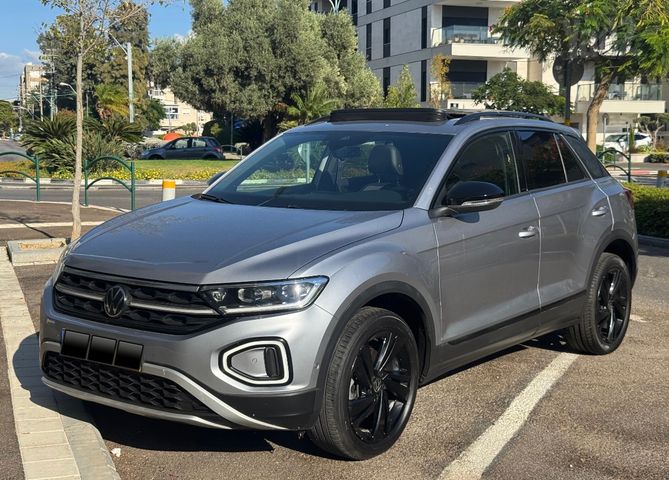 T-רוק Style plus אוט׳ פנאי-שטח 5 מק 5 דל 1.5 (150 כ״ס)