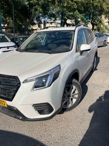 מודעת רכב סובארו פורסטר