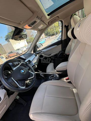 מודעת רכב ב מ וו X1