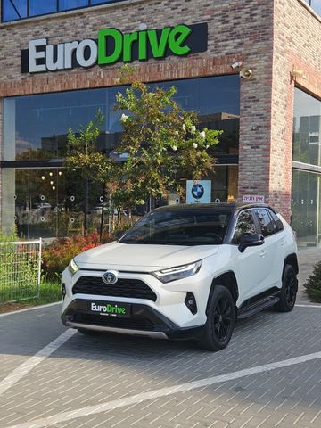 מודעת רכב טויוטה RAV4
