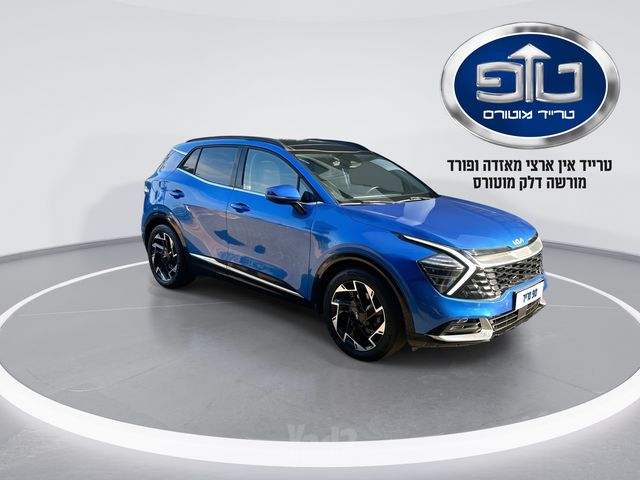 מודעת רכב קיה ספורטז'