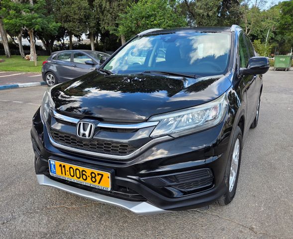 מודעת רכב הונדה CR-V 1
