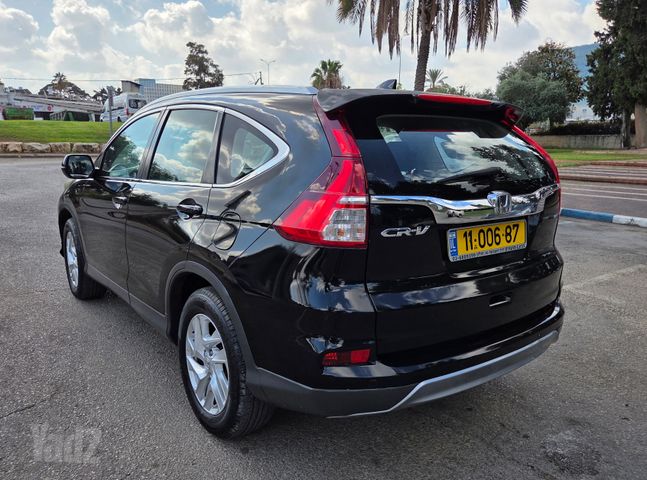 מודעת רכב הונדה CR-V 2