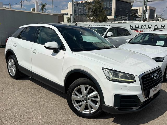 מודעת רכב אאודי Q2