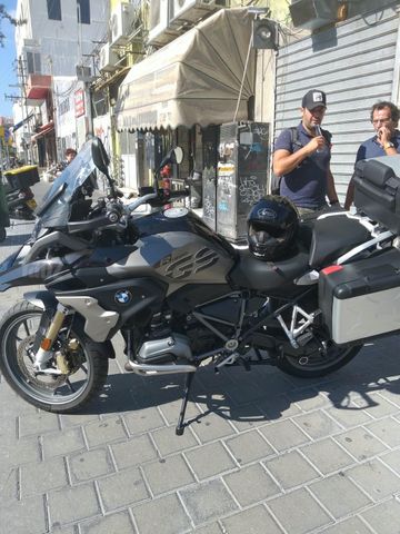 מודעת רכב ב.מ.וו R1200GS