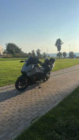 מודעת רכב ימאהה TMAX 560
