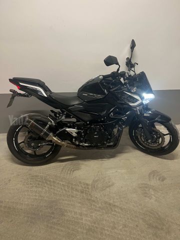 מודעת רכב קאוואסאקי Z400