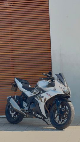 מודעת רכב סוזוקי GSX- R250