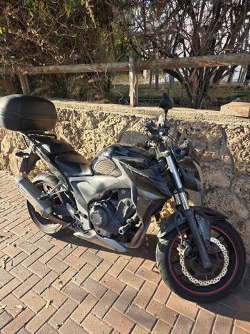 מודעת רכב הונדה CB500F