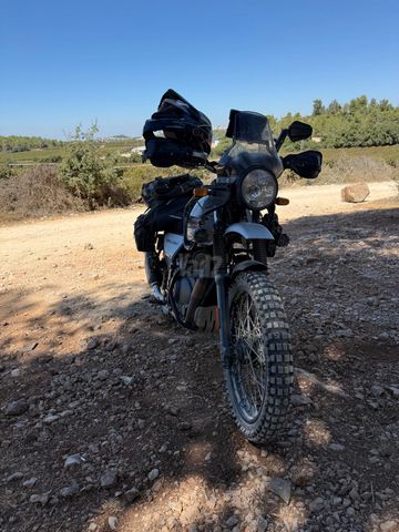 מודעת רכב רויאל אנפילד הימאלאין 410