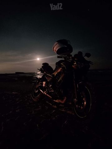 מודעת רכב קאוואסאקי Z650