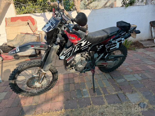 מודעת רכב סוזוקי DRZ400S