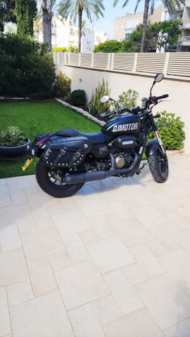 מודעת רכב QJ MOTOR SRV 300
