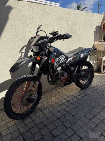 מודעת רכב סוזוקי DRZ400S
