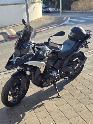 מודעת רכב ב.מ.וו R1300GS