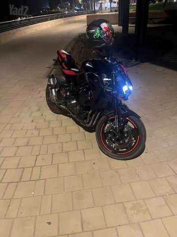 מודעת רכב קאוואסאקי Z900