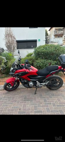 מודעת רכב הונדה NC700X