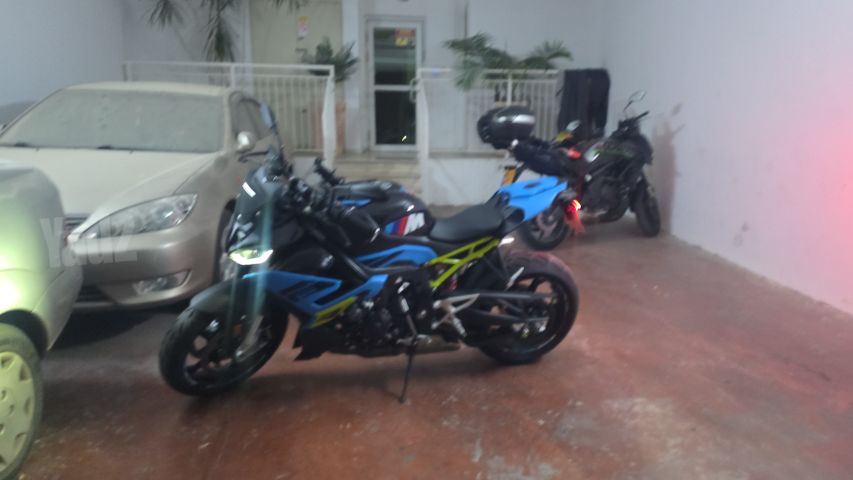 מודעת רכב ב.מ.וו S1000R