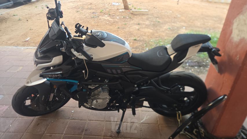 מודעת רכב CF MOTO 675NK