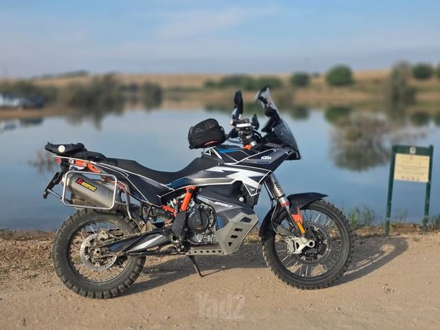 מודעת רכב KTM Adventure 890R