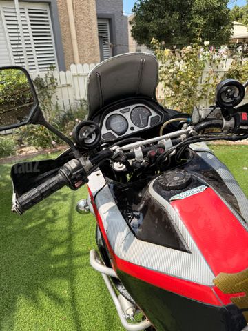 מודעת רכב ימאהה XTZ750 סופר-טנרה