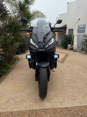 מודעת רכב הונדה ADV 750 H