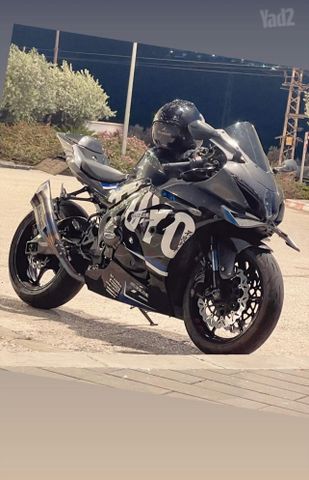 מודעת רכב סוזוקי GSX-R1000
