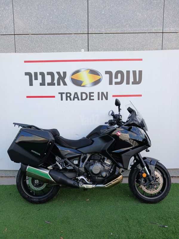 מודעת רכב הונדה NT1100