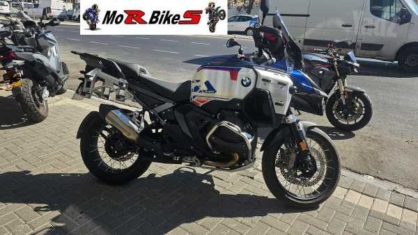 מודעת רכב ב.מ.וו R1300GS Adventure