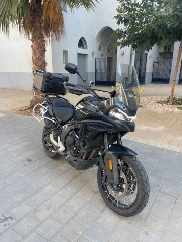 מודעת רכב CF MOTO 700MT