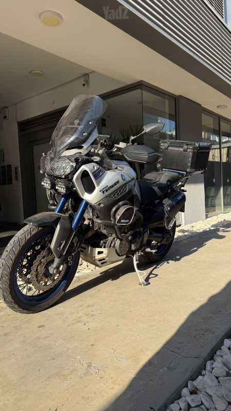 מודעת רכב ימאהה XT1200Z סופר טנרה