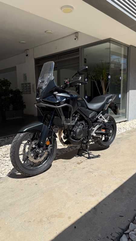 מודעת רכב הונדה CB500X