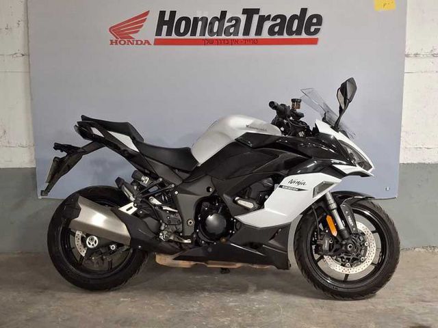 מודעת רכב קאוואסאקי Z1000SX