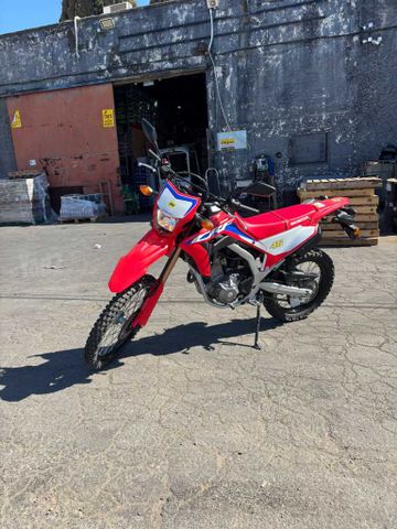 מודעת רכב הונדה CRF300L