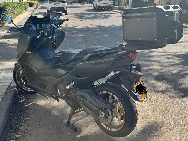 מודעת רכב ימאהה Tmax 560 Tech