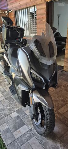 מודעת רכב QJ MOTOR FORT350