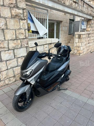 מודעת רכב ימאהה NMAX