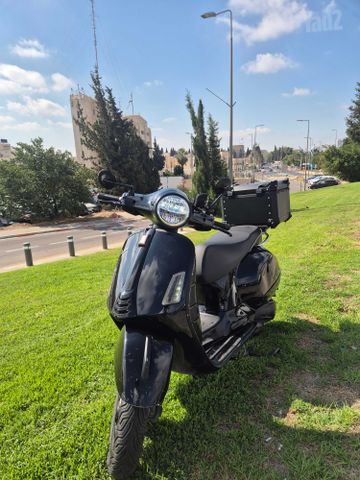 מודעת רכב פיאג'ו וספה GTS300 סופר