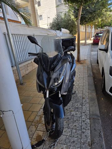 מודעת רכב ימאהה X-MAX 300