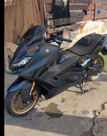 מודעת רכב ימאהה Tmax 560