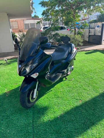 מודעת רכב פיאג'ו X-Evo 250