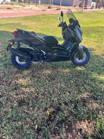 מודעת רכב ימאהה X-Max 125 Sport