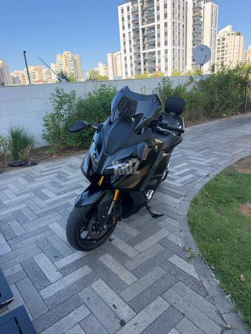 מודעת רכב ימאהה Tmax 560 Tech